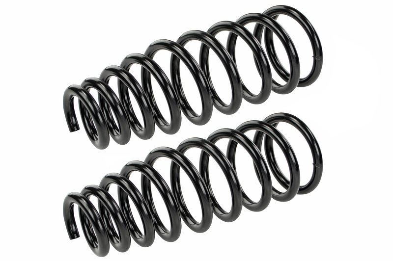 Mevotech SMS7598 Coil Spring Set - Front