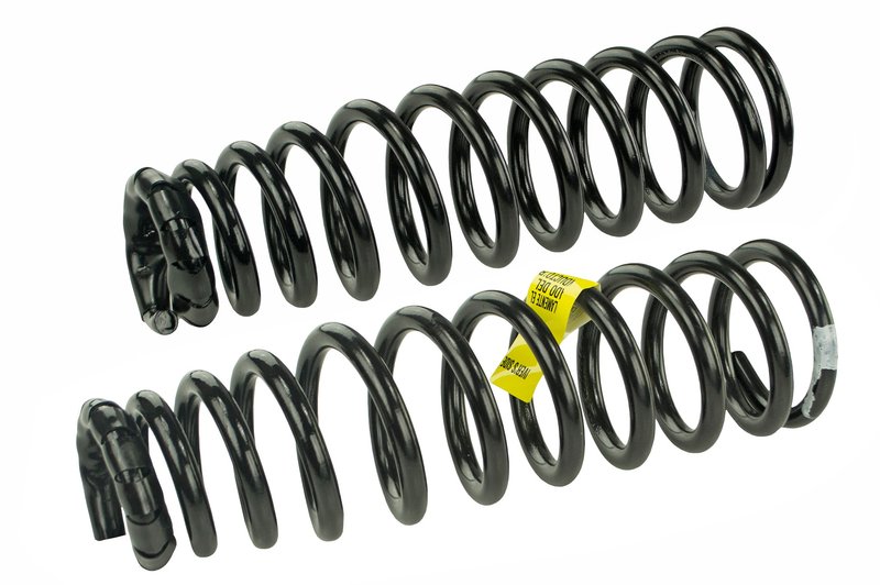Mevotech SMS76006 Coil Spring Set - Front