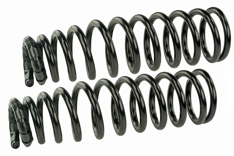 Mevotech SMS76007 Coil Spring Set - Front