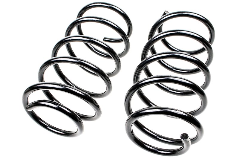 Mevotech SMS80108 Coil Spring Set - Front