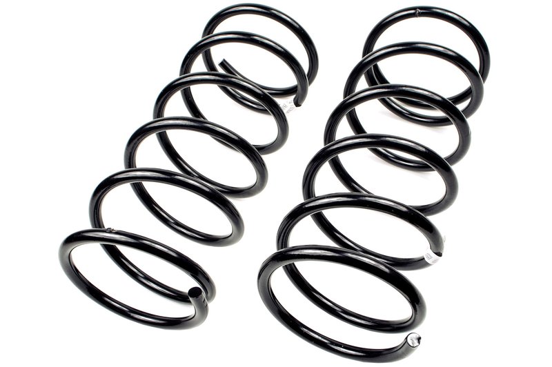 Mevotech SMS80172 Coil Spring Set - Front