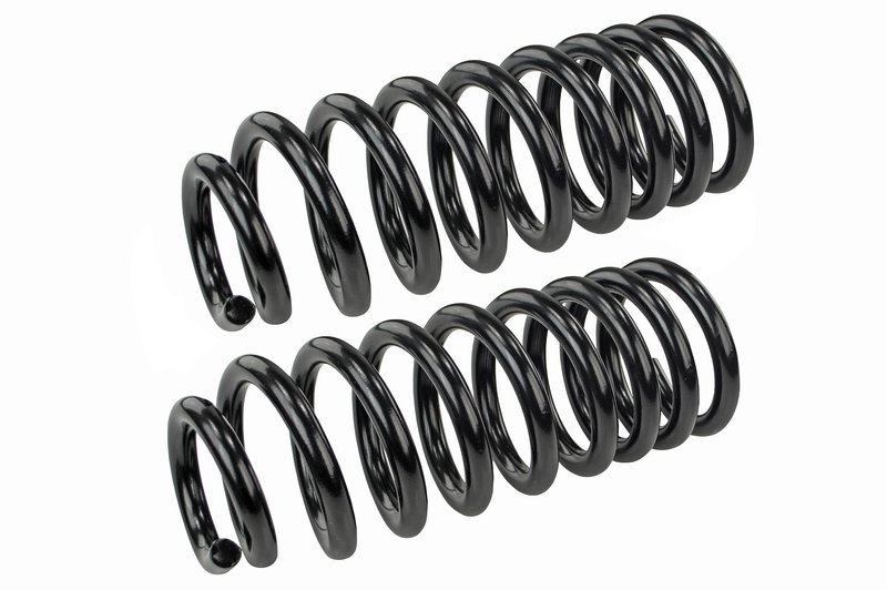 Mevotech SMS80551V Coil Spring Set - Rear