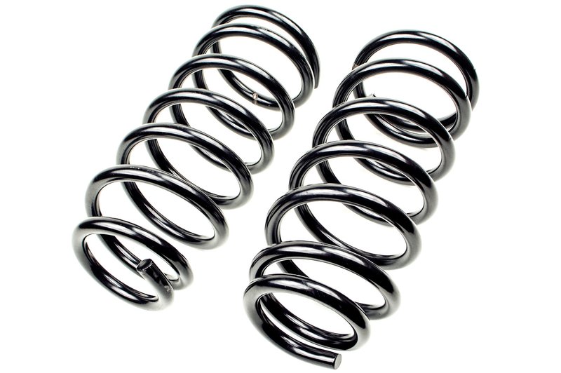 Mevotech SMS80553 Coil Spring Set - Rear