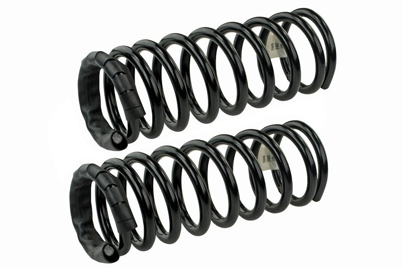 Mevotech SMS80659V Coil Spring Set - Rear