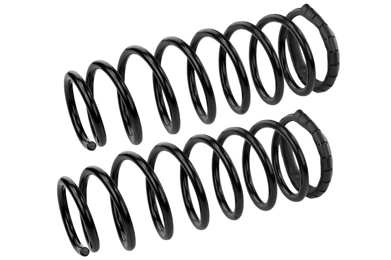 Mevotech SMS80705 Coil Spring Set - Rear