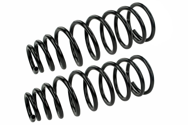 Mevotech SMS80837V Coil Spring Set - Rear