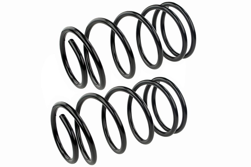 Mevotech SMS80839V Coil Spring Set - Rear