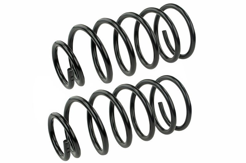 Mevotech SMS80862 Coil Spring Set - Front