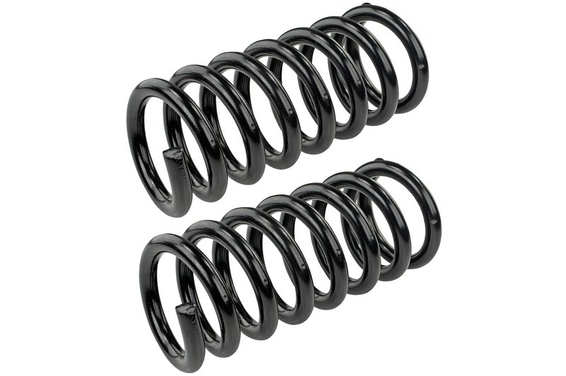 Mevotech SMS80868 Coil Spring Set - Front