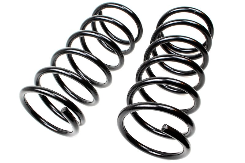 Mevotech SMS81034 Coil Spring Set - Front