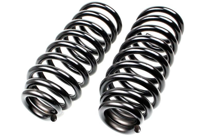 Mevotech SMS81061 Coil Spring Set - Rear