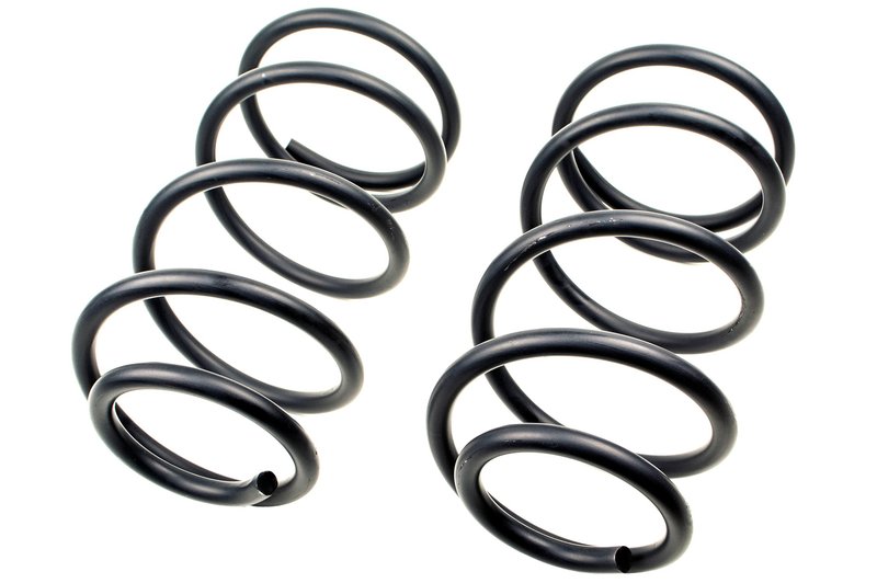 Mevotech SMS81162 Coil Spring Set - Front