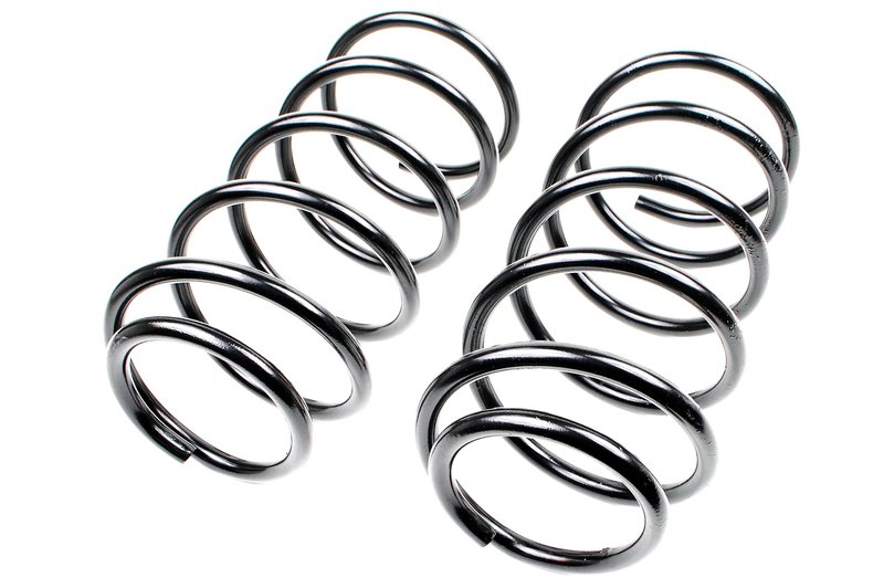 Mevotech SMS81234 Coil Spring Set - Front
