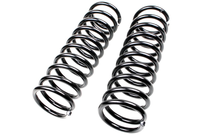 Mevotech SMS81236 Coil Spring Set - Front