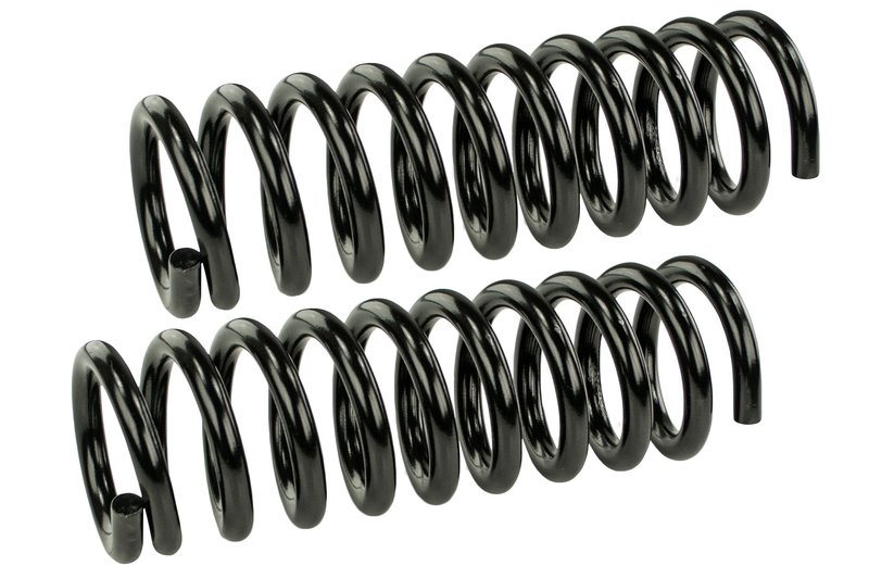 Mevotech SMS81280 Coil Spring Set - Front