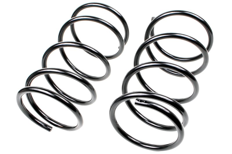 Mevotech SMS81328 Coil Spring Set - Front
