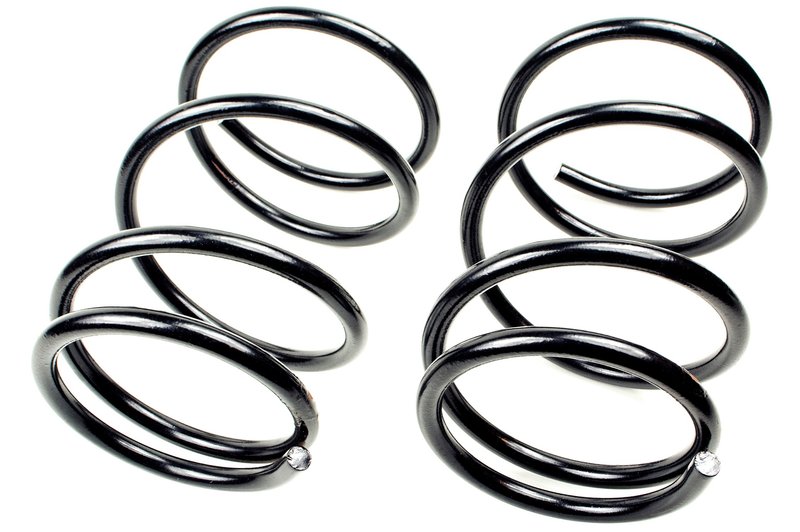 Mevotech SMS81336 Coil Spring Set - Front
