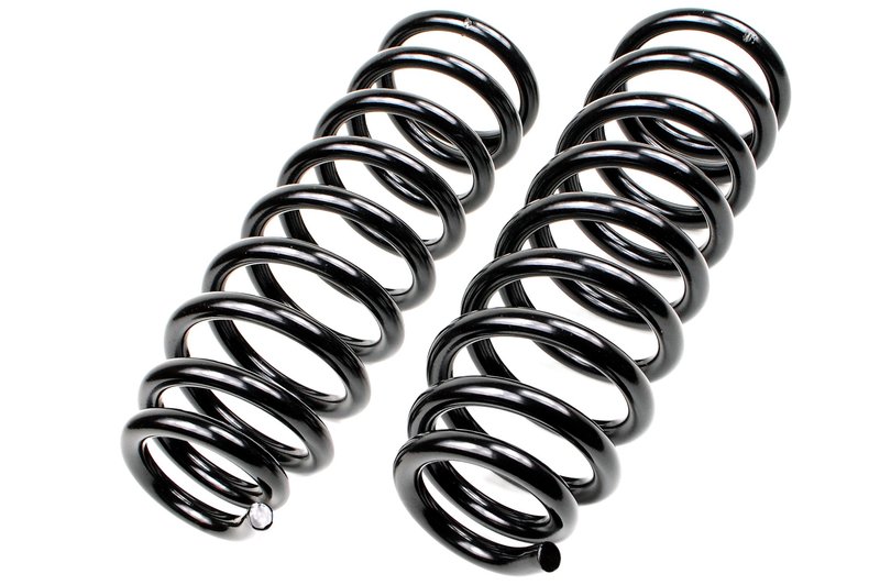 Mevotech SMS81382 Coil Spring Set - Front
