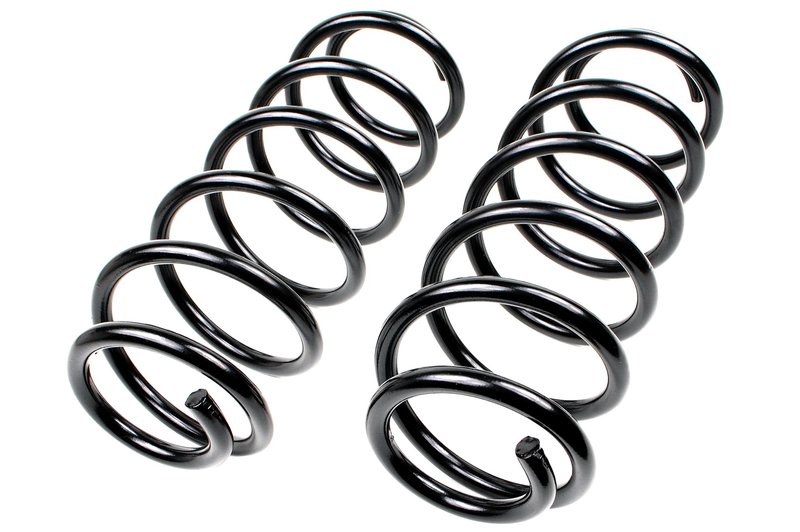 Mevotech SMS81386 Coil Spring Set - Front