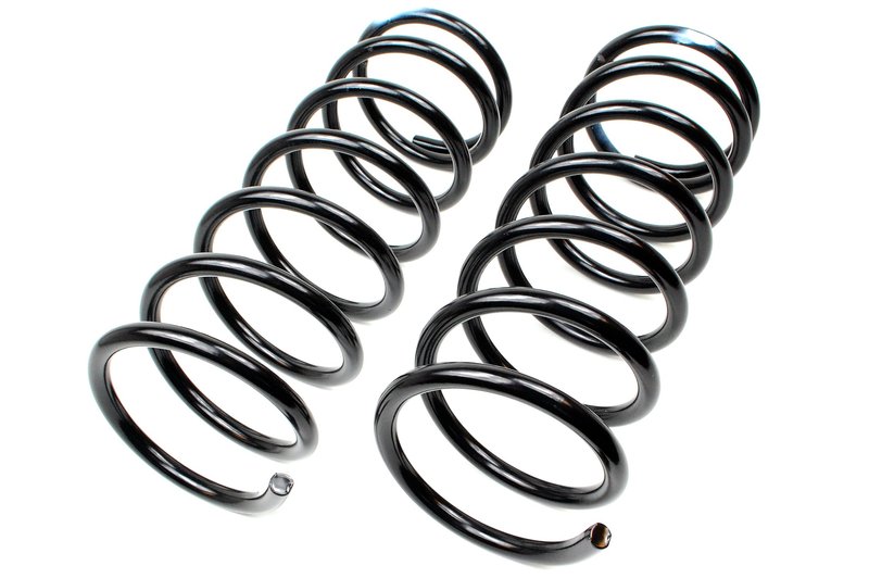 Mevotech SMS81394 Coil Spring Set - Front