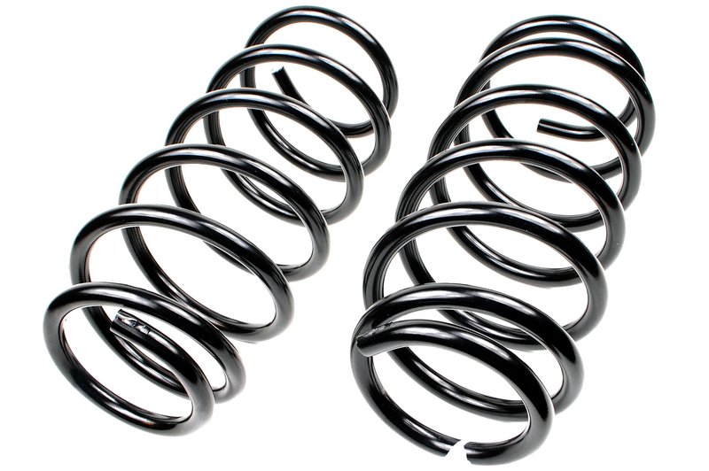 Mevotech SMS81412 Coil Spring Set - Front