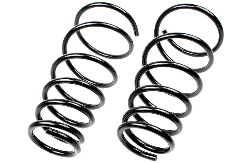Mevotech SMS81423 Coil Spring Set - Rear