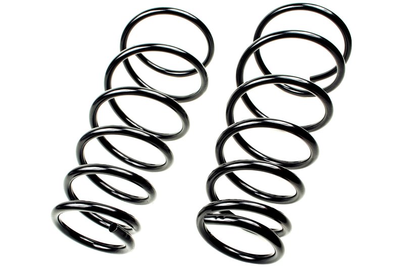 Mevotech SMS81425 Coil Spring Set - Rear