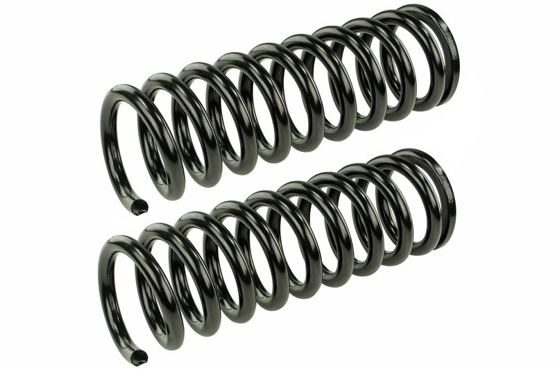 Mevotech SMS81436 Coil Spring Set - Front