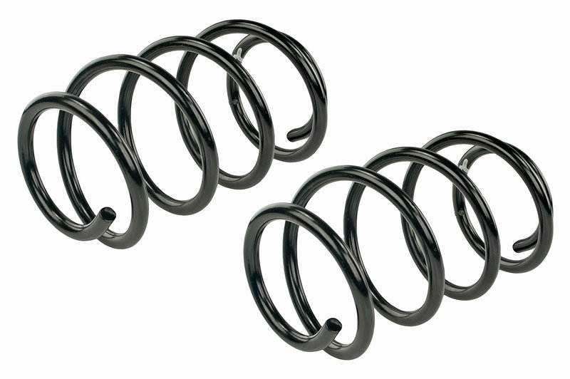 Mevotech SMS81624 Coil Spring Set - Front