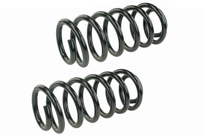 Mevotech SMS81631 Coil Spring Set - Rear