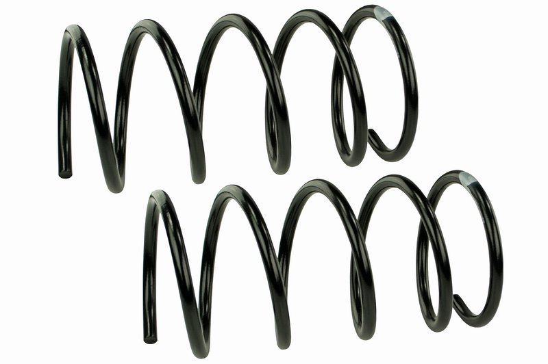 Mevotech SMS81635 Coil Spring Set - Front
