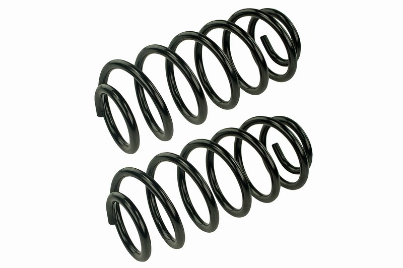 Mevotech SMS81640 Coil Spring Set - Rear