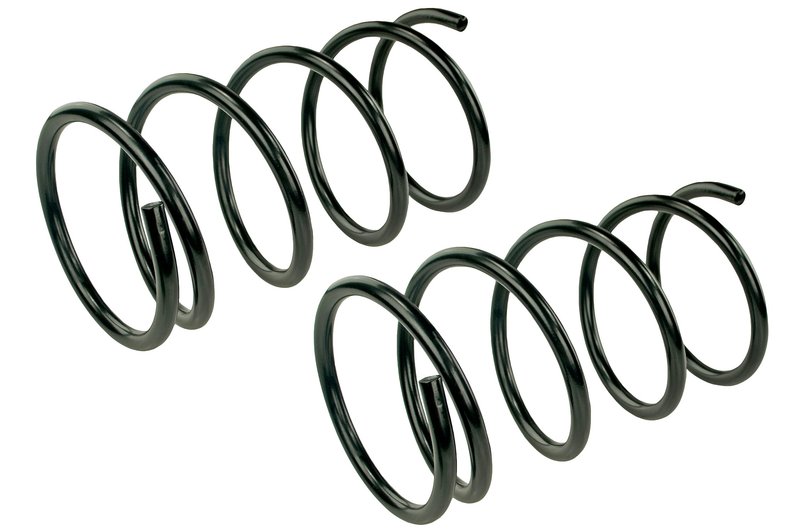 Mevotech SMS81650 Coil Spring Set - Front