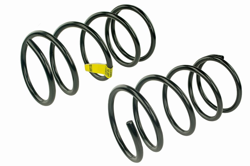 Mevotech SMS81652 Coil Spring Set - Front