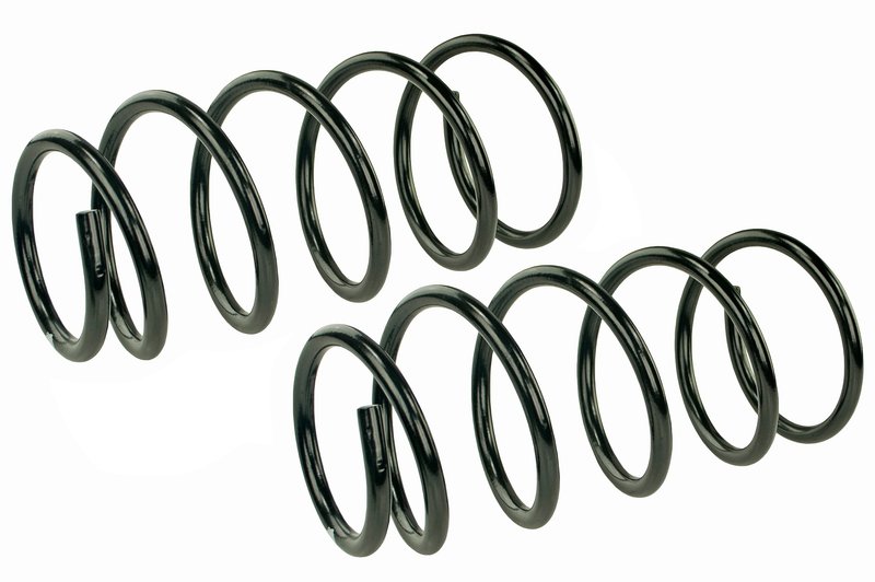 Mevotech SMS81654 Coil Spring Set - Front