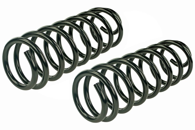 Mevotech SMS81667 Coil Spring Set - Rear