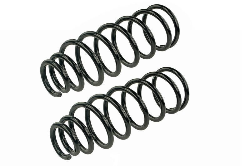 Mevotech SMS81677 Coil Spring Set - Rear