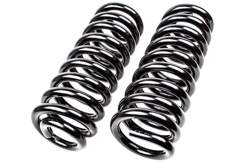 Mevotech SMS844V Coil Spring Set - Front