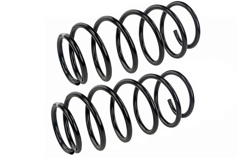 Mevotech SMS86052 Coil Spring Set - Front