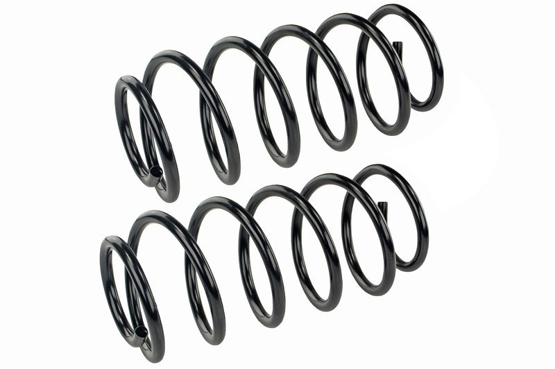 Mevotech SMS86056 Coil Spring Set - Front