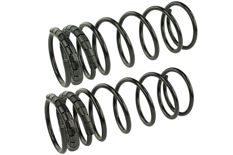 Mevotech SMS867V Coil Spring Set - Rear