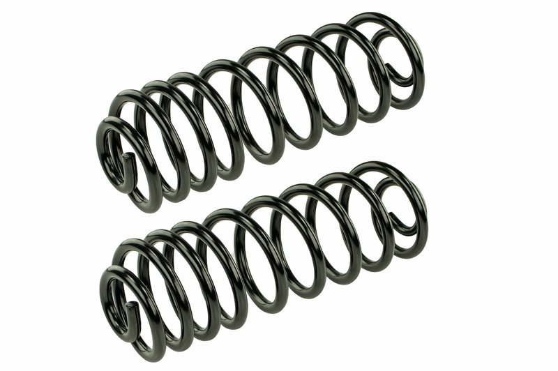 Mevotech SMS873V Coil Spring Set - Rear
