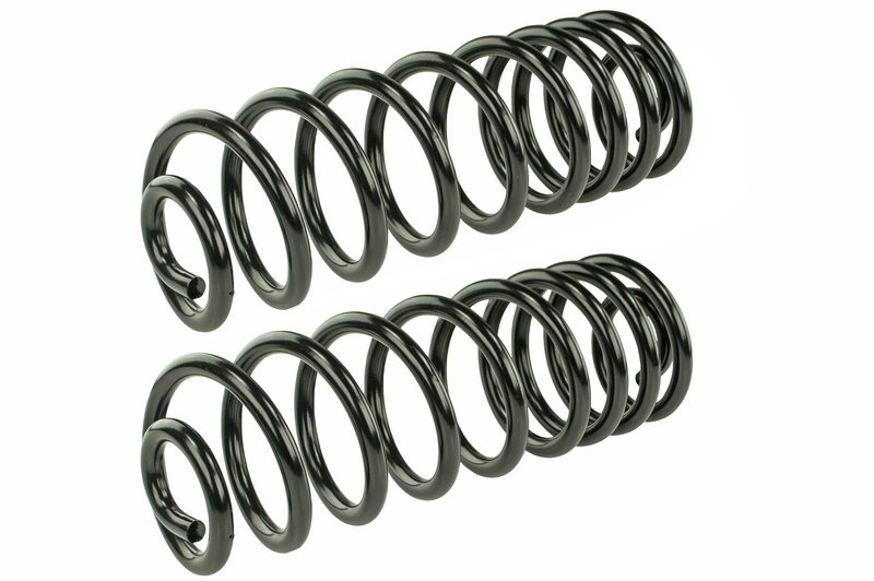 Mevotech SMS877V Coil Spring Set - Rear