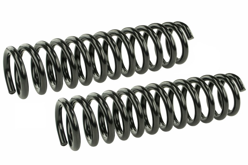 Mevotech SMS9258 Coil Spring Set - Front