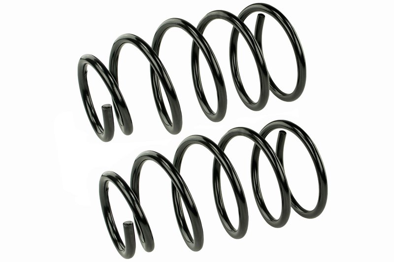 Mevotech SMS9644 Coil Spring Set - Front