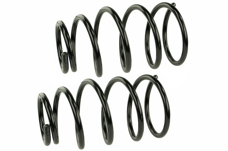 Mevotech SMS9646 Coil Spring Set - Front
