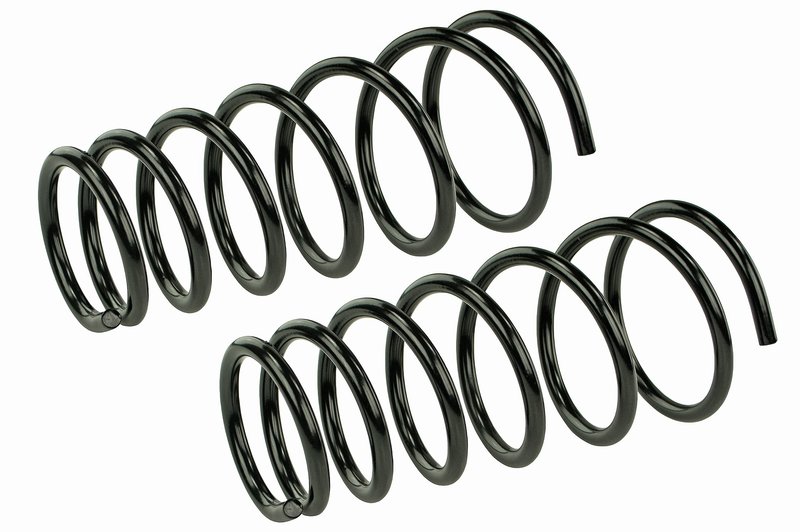 Mevotech SMS9647 Coil Spring Set - Rear