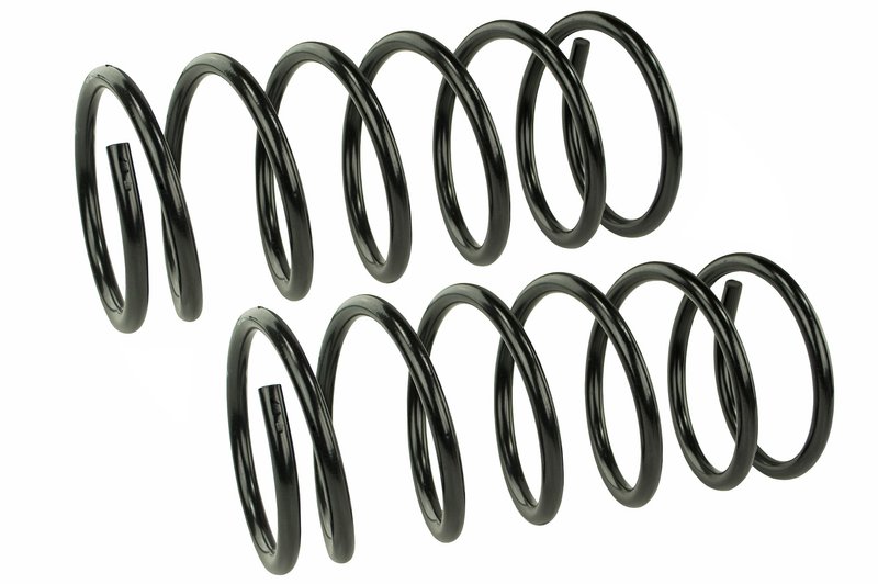 Mevotech SMS9708 Coil Spring Set - Front