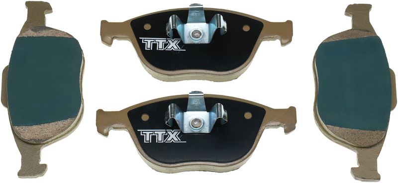 Mevotech TXBCP0970 Disc Brake Pad Set - Front