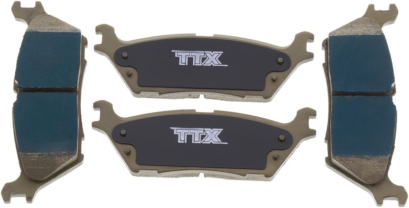 Mevotech TXBCP1790 Disc Brake Pad Set - Rear